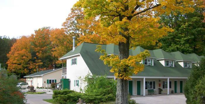 Maple Lane Empire Motel Екстериор снимка